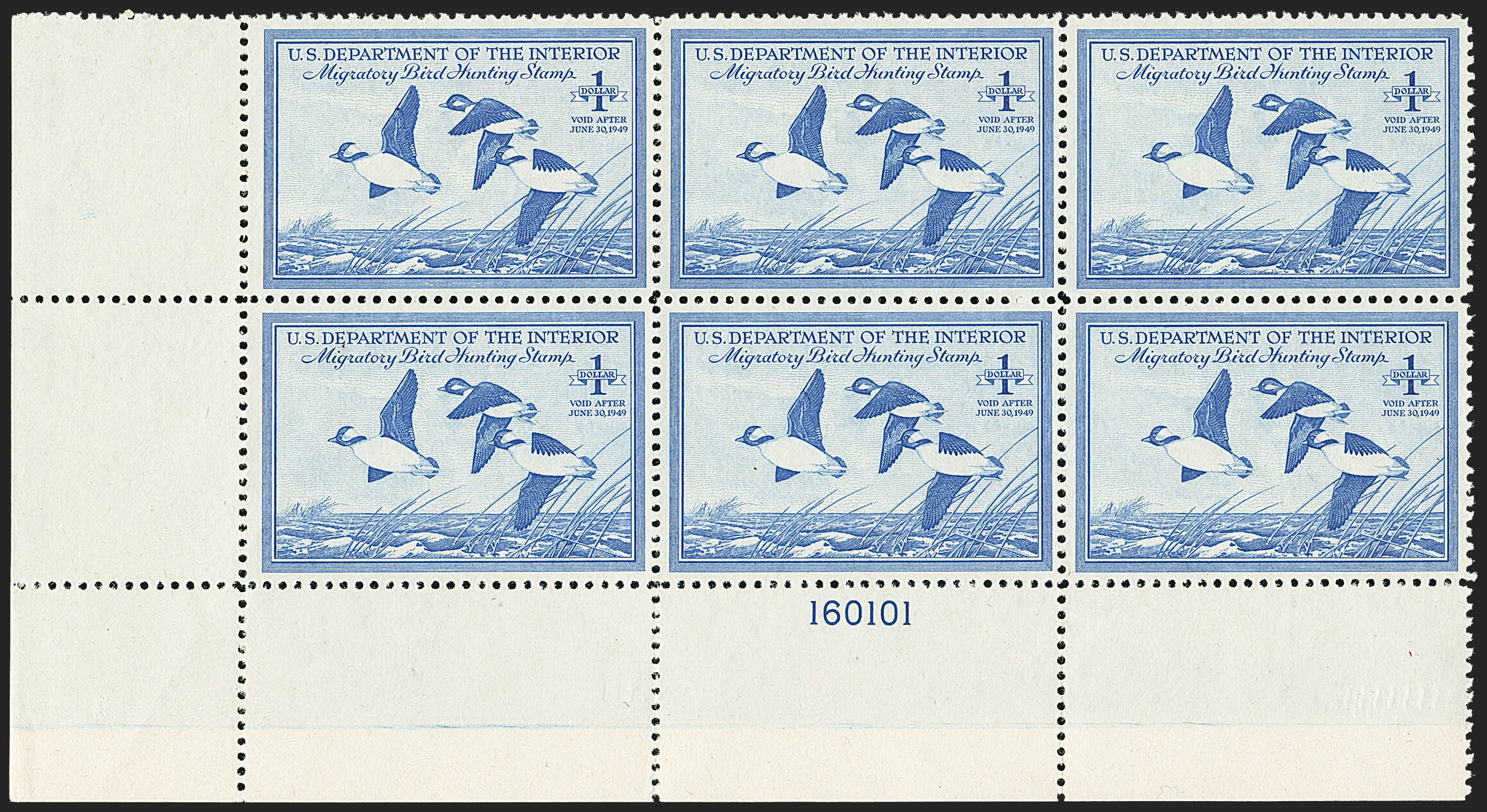 Sale no. 1162 — Lot no. 812 — Siegel Auction Galleries