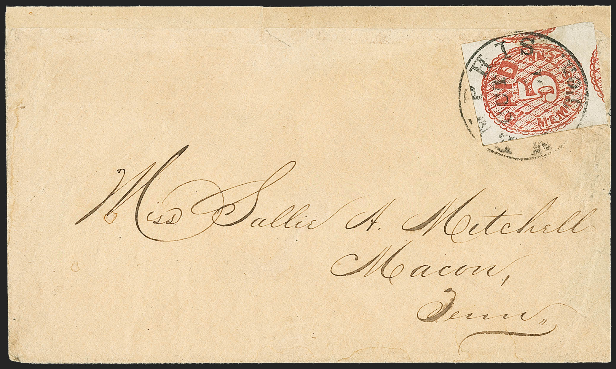 Sale no. 1162 — Lot no. 825 — Siegel Auction Galleries