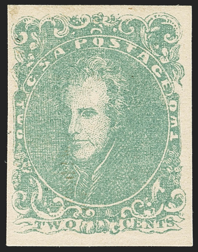 Sale no. 1162 — Lot no. 828 — Siegel Auction Galleries