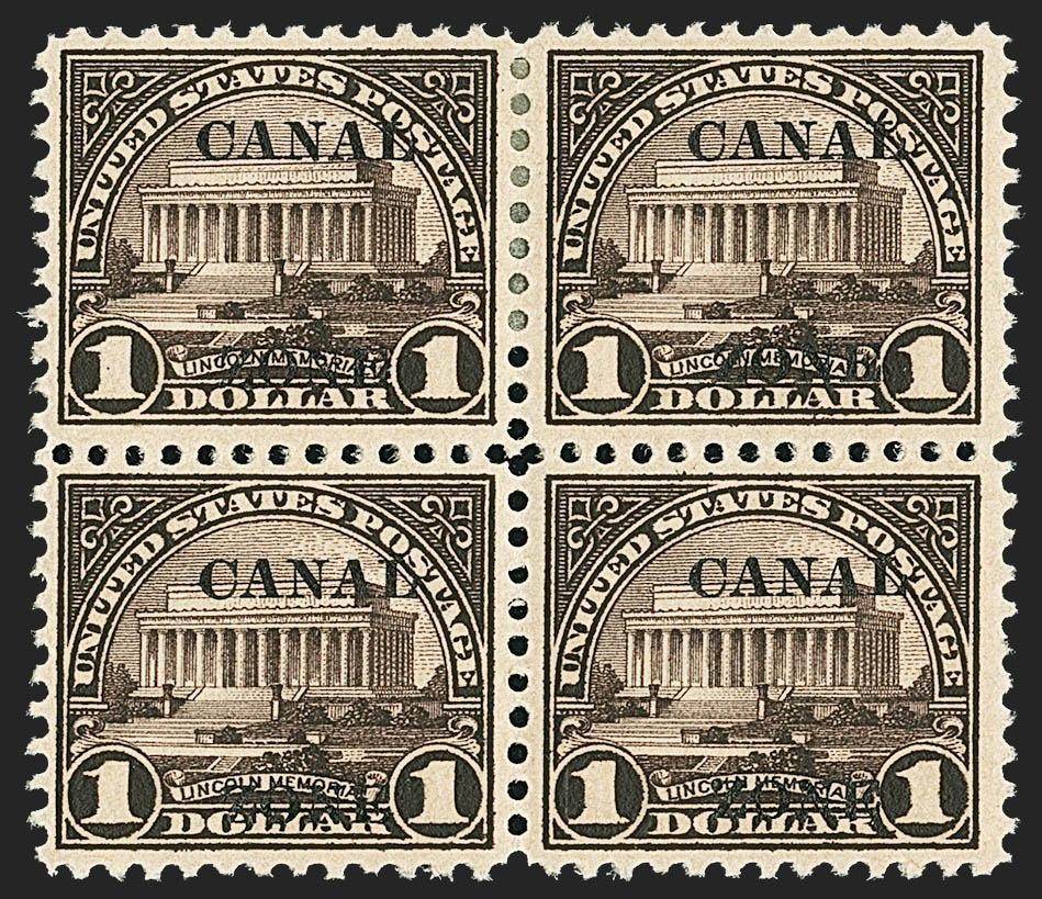 Sale no. 1162 — Lot no. 858 — Siegel Auction Galleries