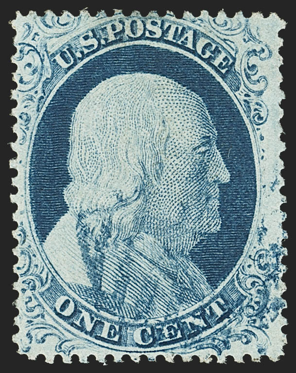 Sale no. 1162 — Lot no. 87 — Siegel Auction Galleries