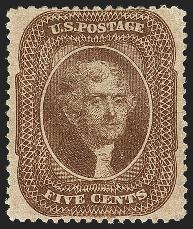 Sale no. 1162 — Lot no. 97 — Siegel Auction Galleries