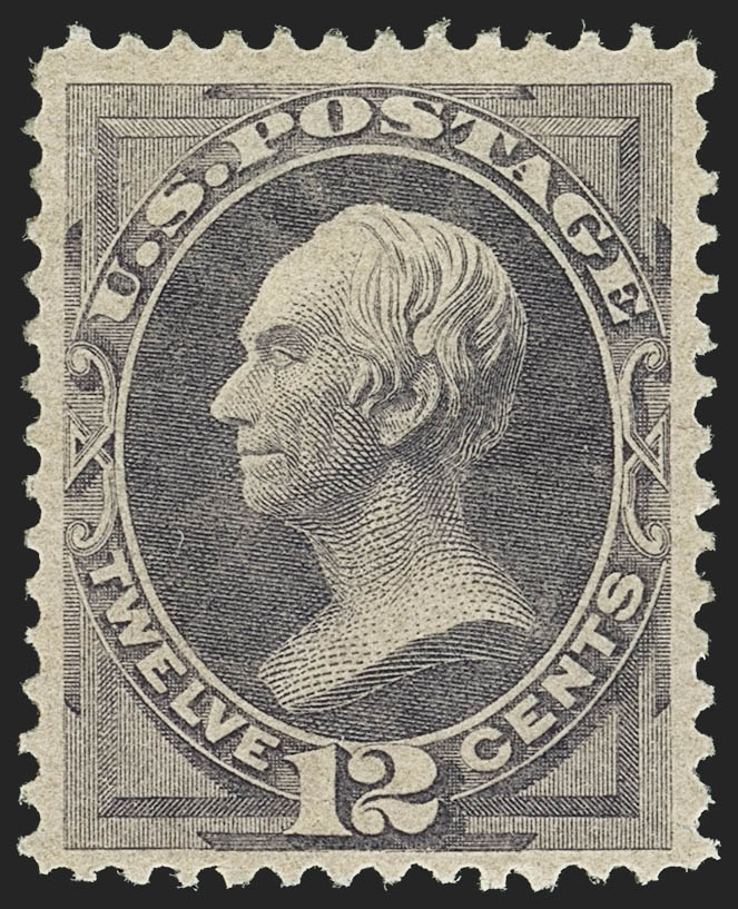 Sale no. 1163 — Lot no. 116 — Siegel Auction Galleries