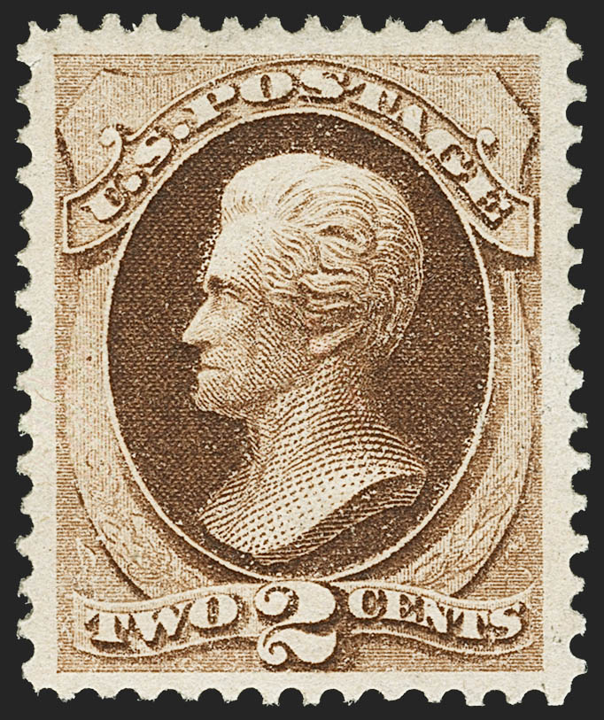 Sale no. 1163 — Lot no. 122 — Siegel Auction Galleries