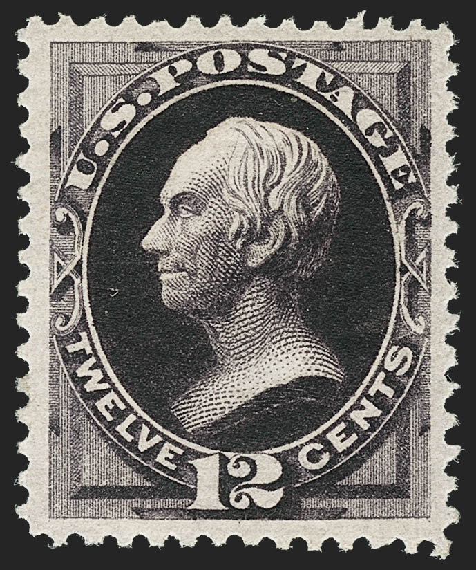 Sale no. 1163 — Lot no. 127 — Siegel Auction Galleries