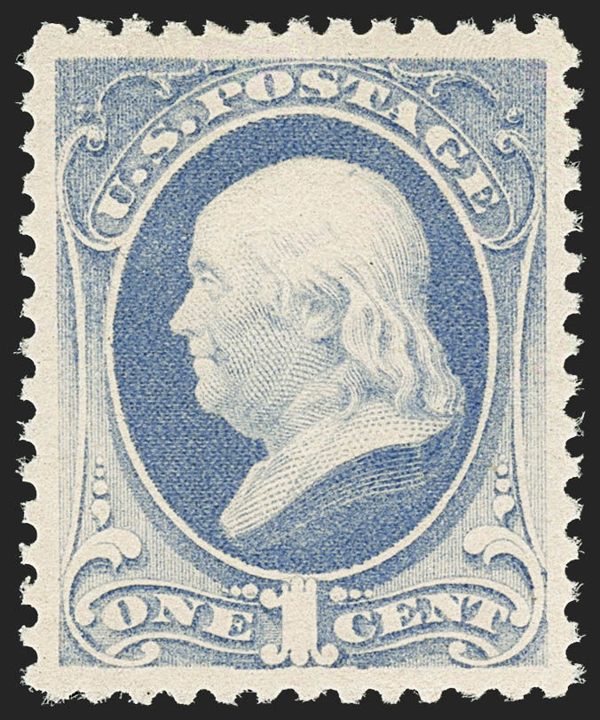 Sale no. 1163 — Lot no. 144 — Siegel Auction Galleries