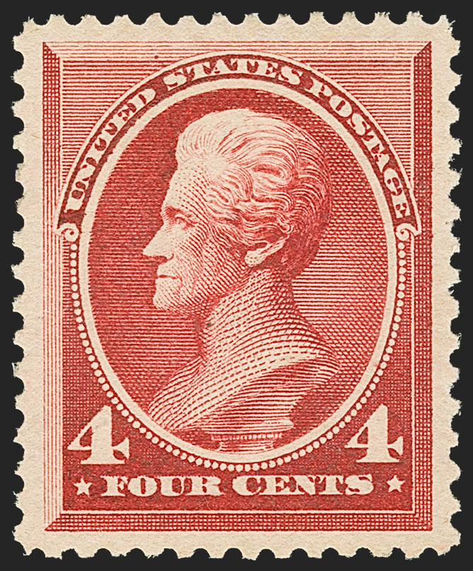 Sale no. 1163 — Lot no. 154 — Siegel Auction Galleries