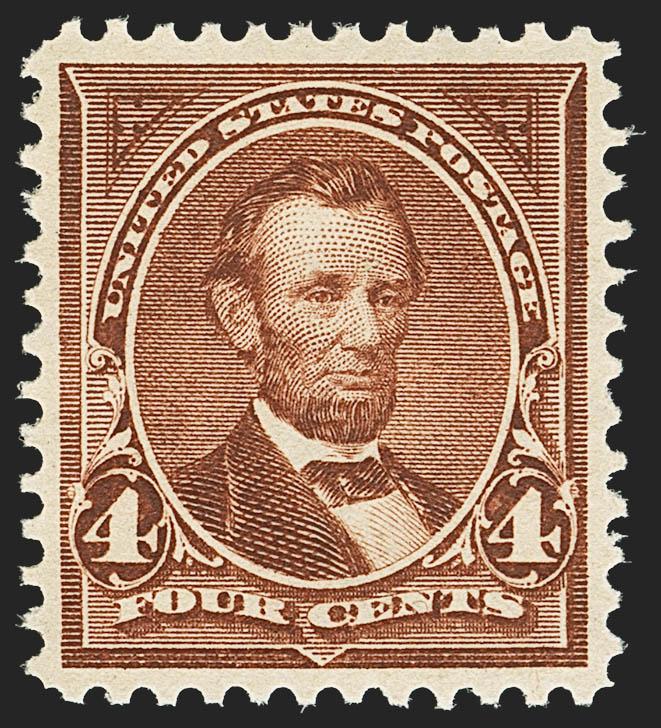 Sale no. 1163 — Lot no. 215 — Siegel Auction Galleries