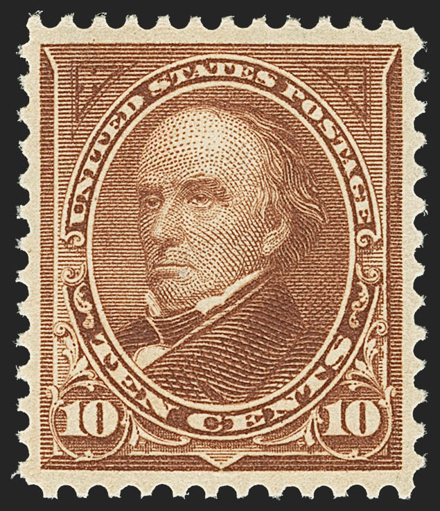 Sale no. 1163 — Lot no. 218 — Siegel Auction Galleries