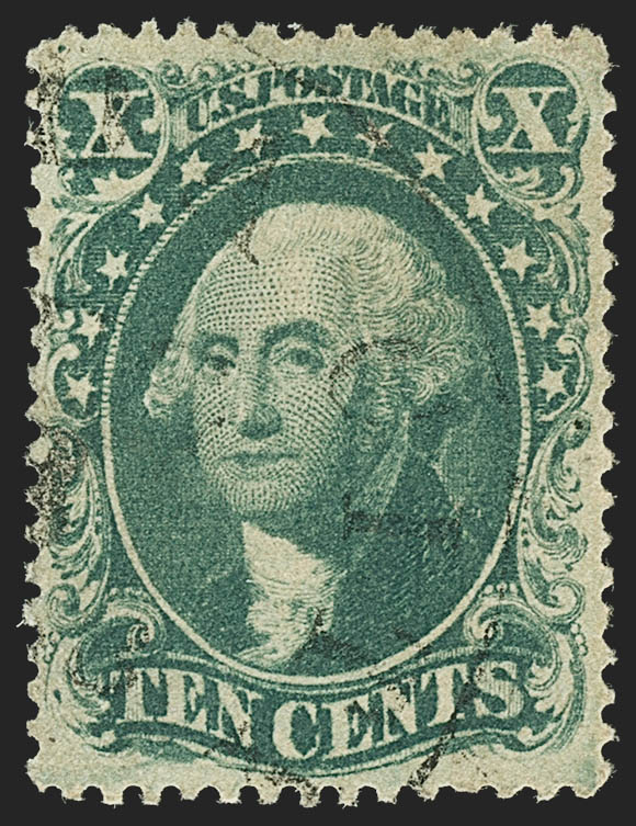 Sale no. 1163 — Lot no. 36 — Siegel Auction Galleries