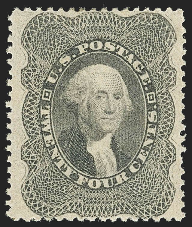 Sale no. 1163 — Lot no. 40 — Siegel Auction Galleries