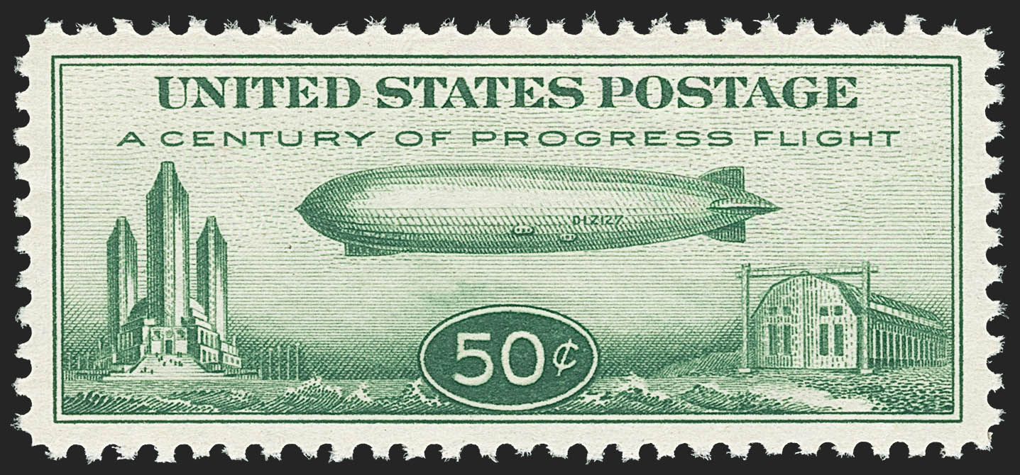 Sale no. 1163 — Lot no. 481 — Siegel Auction Galleries