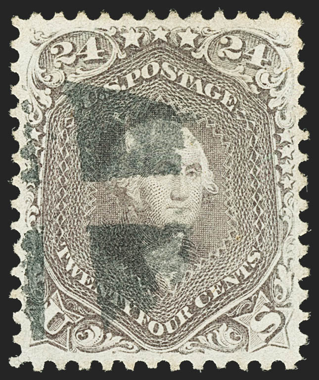 Sale no. 1163 — Lot no. 55 — Siegel Auction Galleries