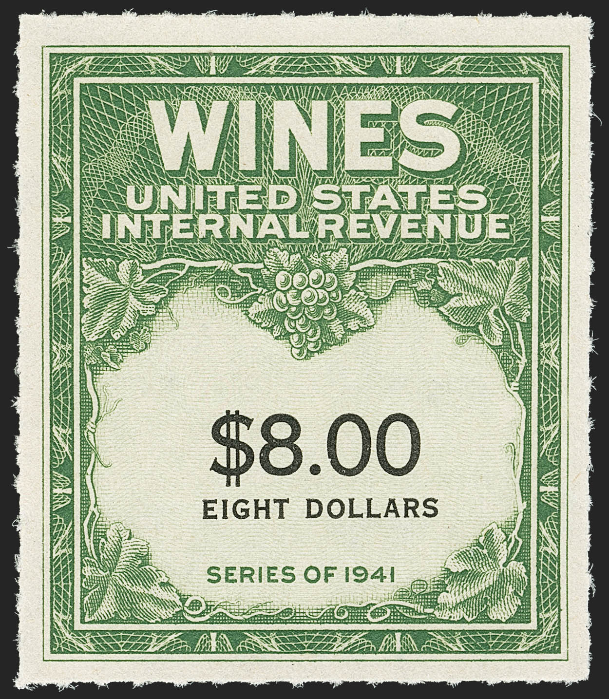 Sale no. 1164 — Lot no. 514 — Siegel Auction Galleries