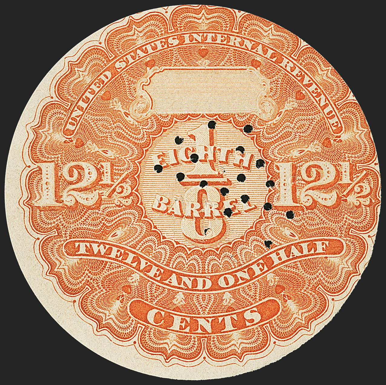 Sale no. 1164 — Lot no. 530 — Siegel Auction Galleries