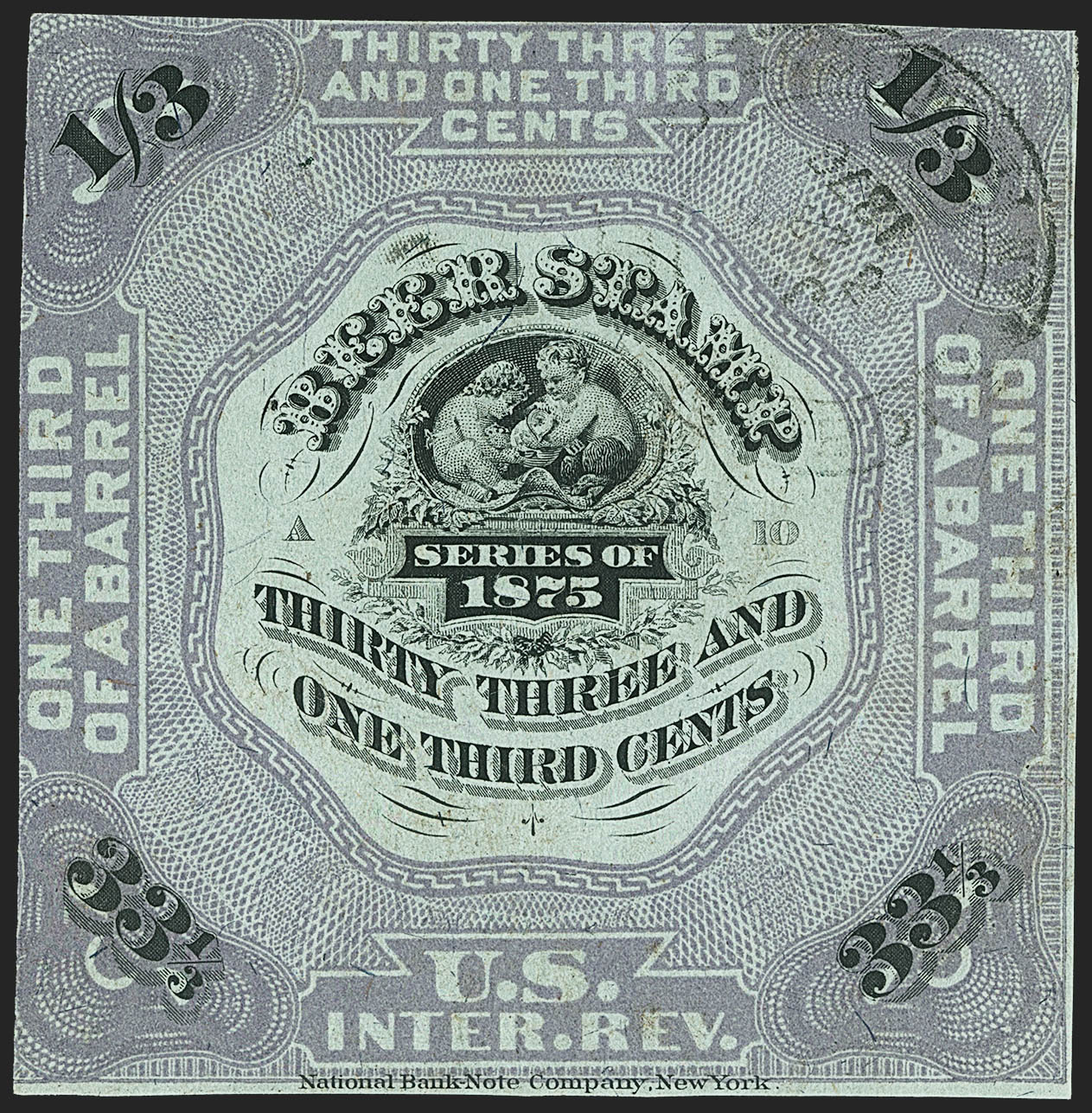 Sale no. 1164 — Lot no. 558 — Siegel Auction Galleries