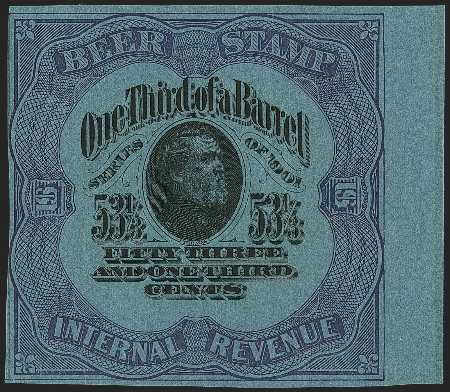 Sale no. 1164 — Lot no. 593 — Siegel Auction Galleries