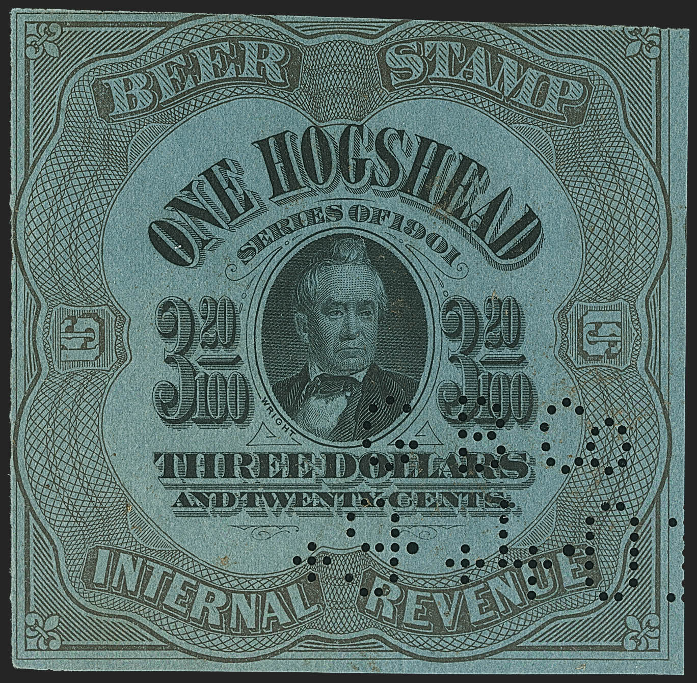 Sale no. 1164 — Lot no. 594 — Siegel Auction Galleries