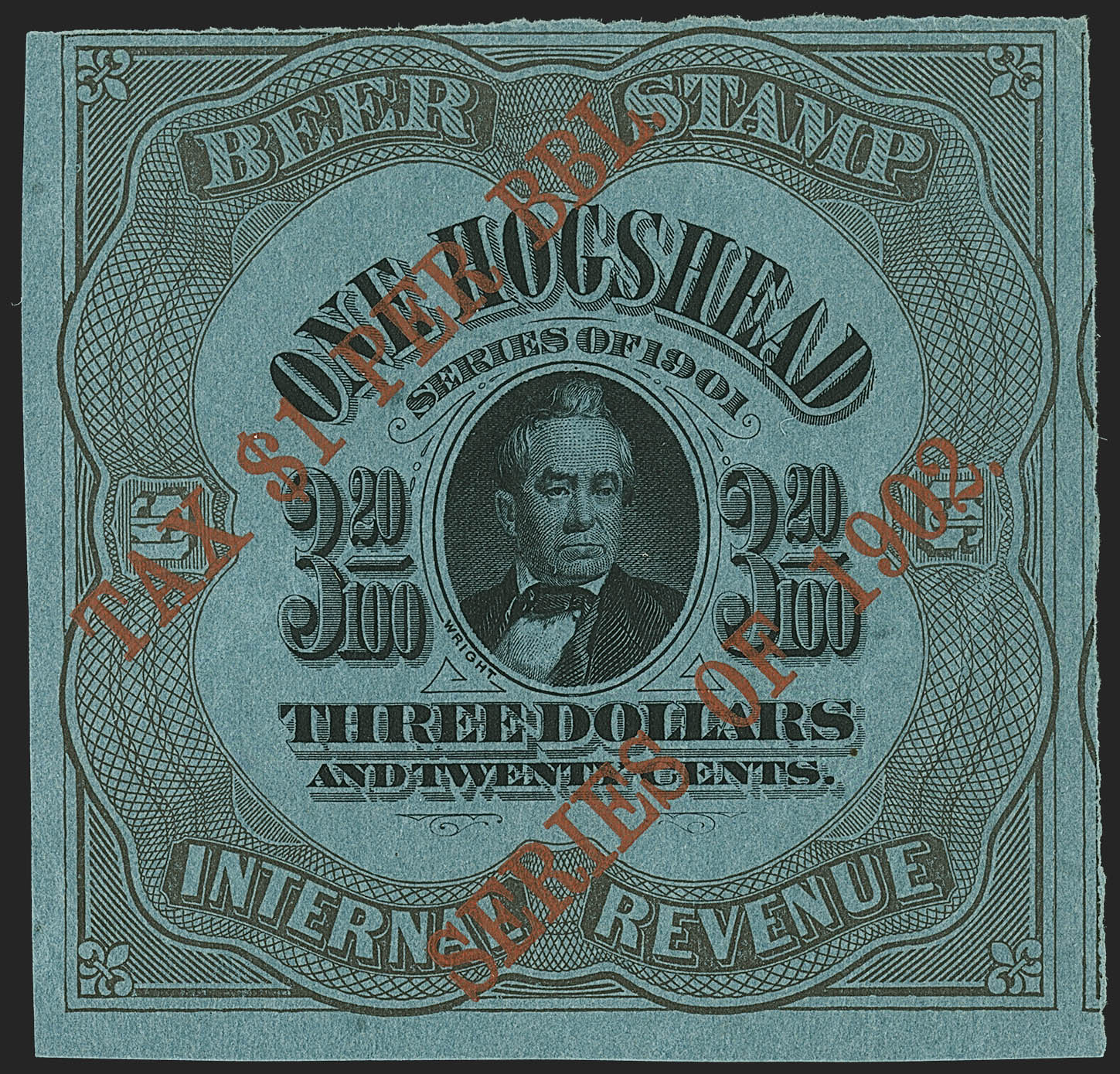 Sale no. 1164 — Lot no. 596 — Siegel Auction Galleries