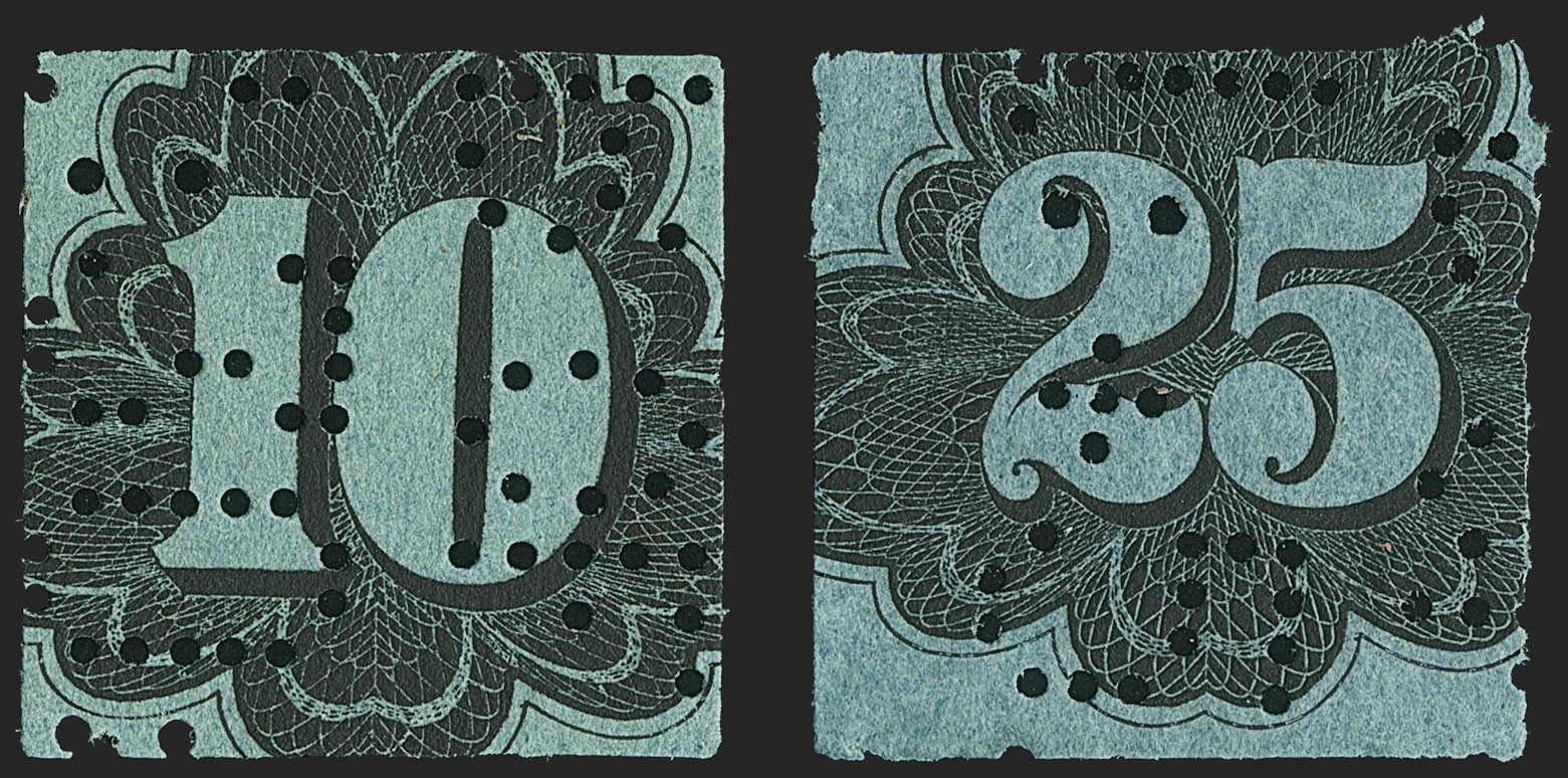 Sale no. 1164 — Lot no. 613 — Siegel Auction Galleries