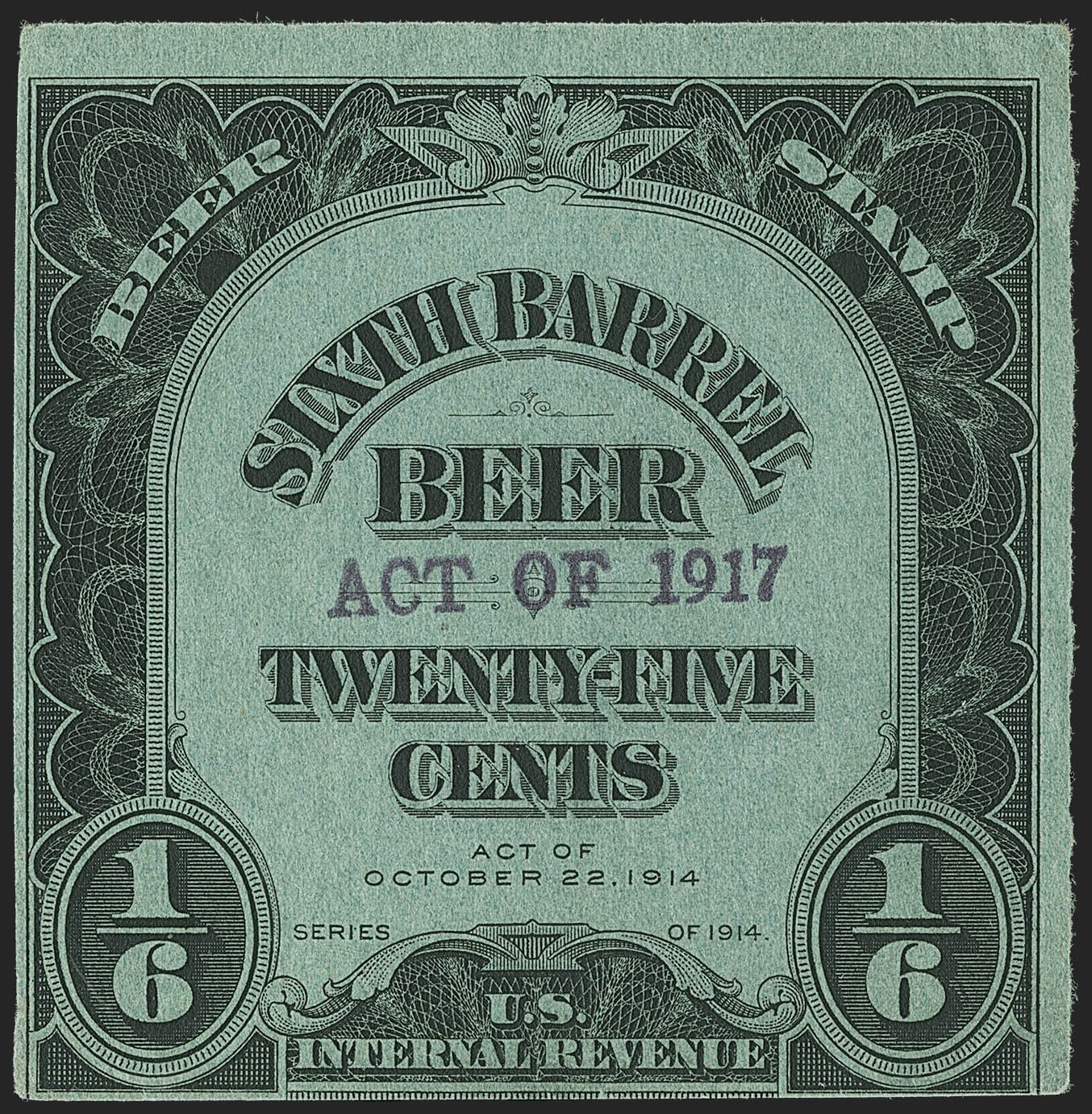 Sale no. 1164 — Lot no. 626 — Siegel Auction Galleries