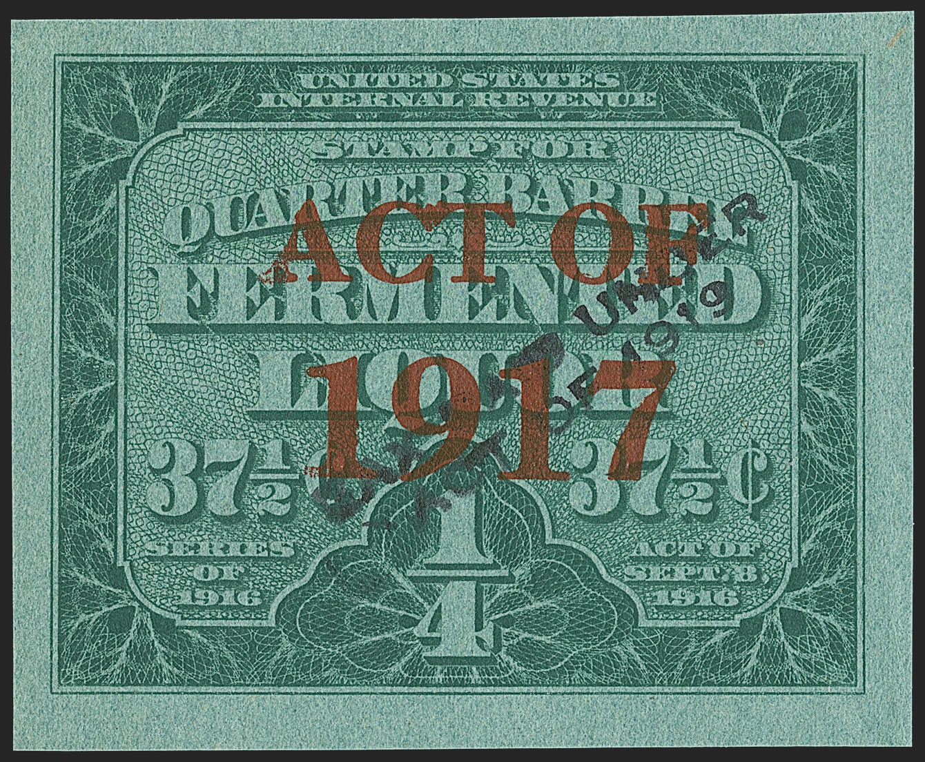 Sale no. 1164 — Lot no. 644 — Siegel Auction Galleries