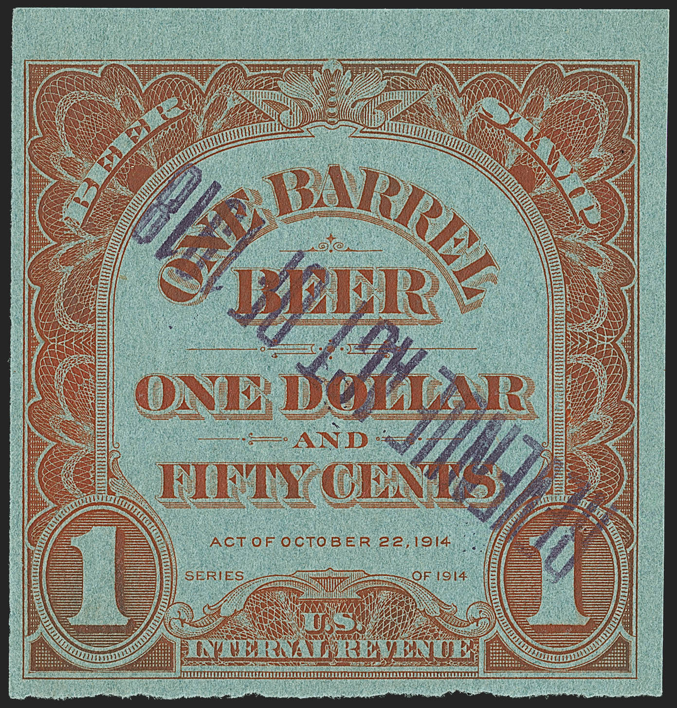 Sale no. 1164 — Lot no. 650 — Siegel Auction Galleries