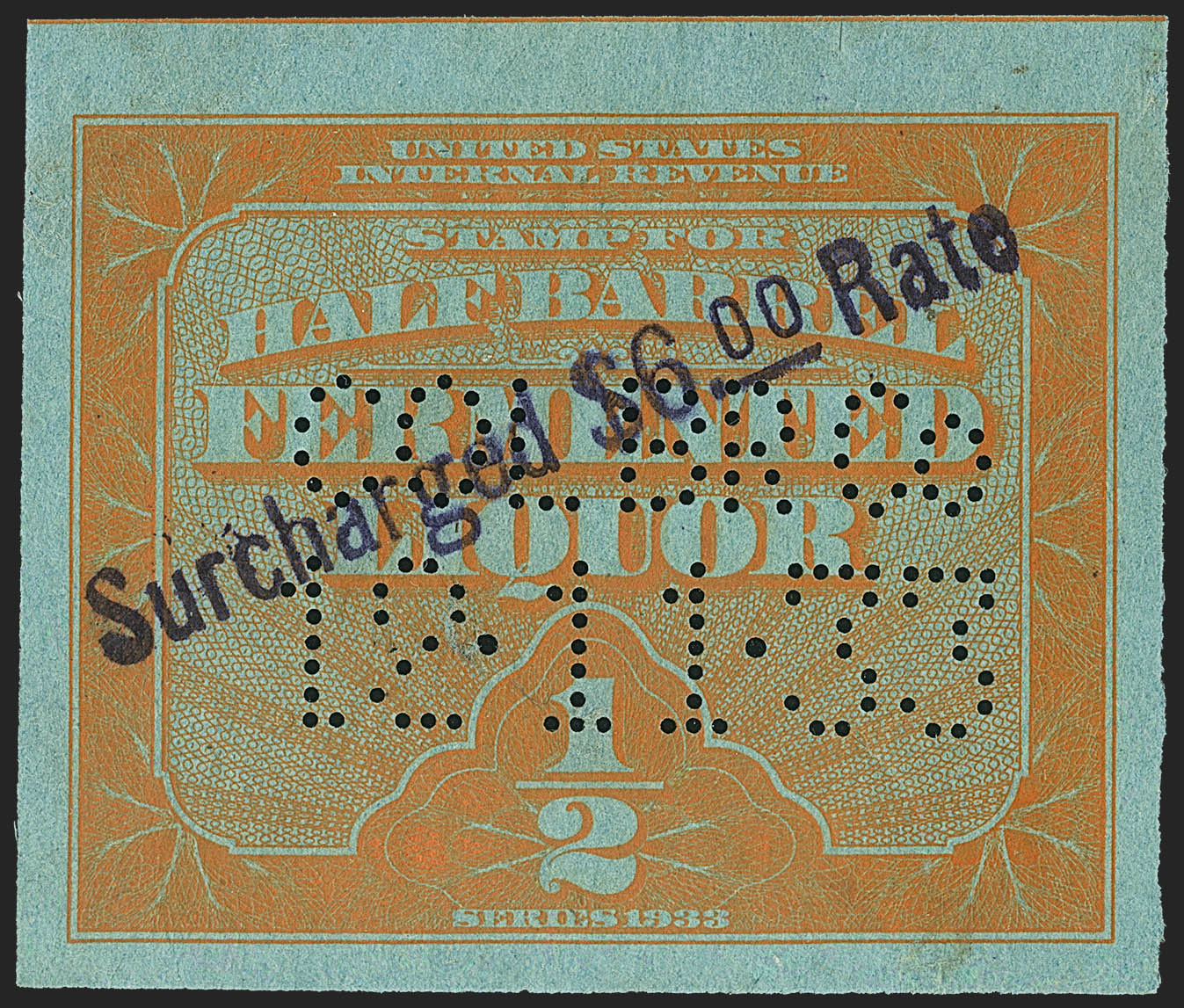 Sale no. 1164 — Lot no. 659 — Siegel Auction Galleries