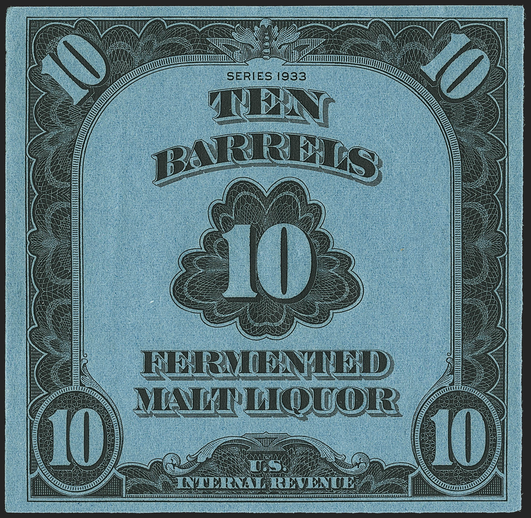 Sale no. 1164 — Lot no. 670 — Siegel Auction Galleries