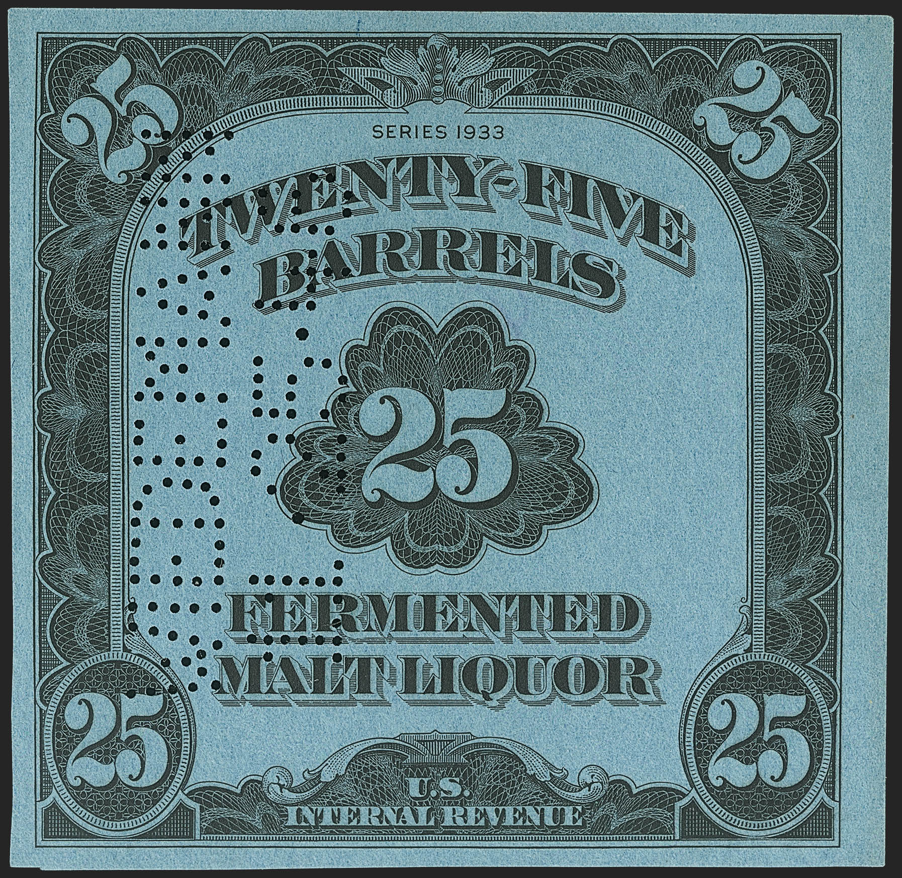 Sale no. 1164 — Lot no. 671 — Siegel Auction Galleries