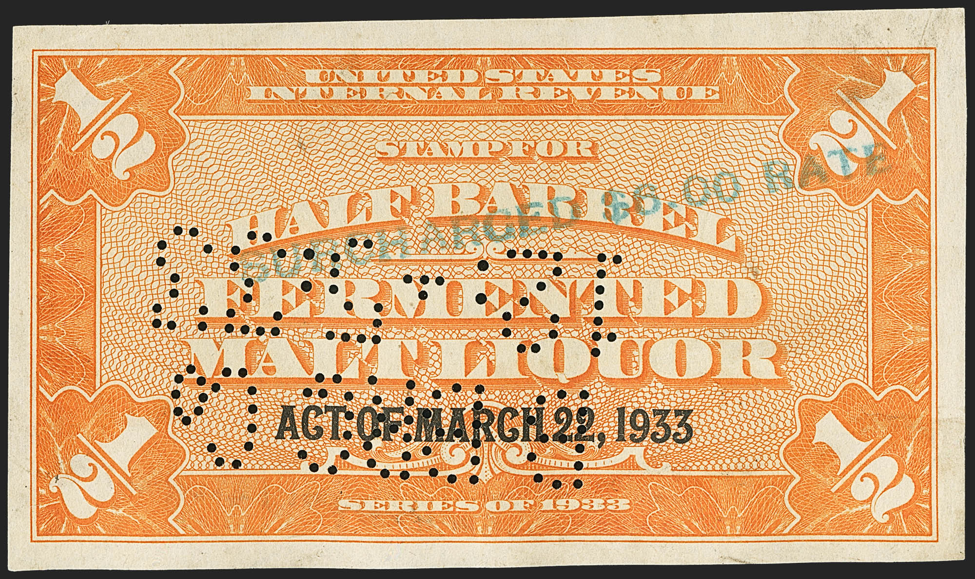 Sale no. 1164 — Lot no. 673 — Siegel Auction Galleries