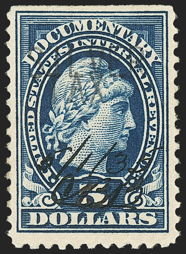 Sale no. 1164 — Lot no. 691 — Siegel Auction Galleries