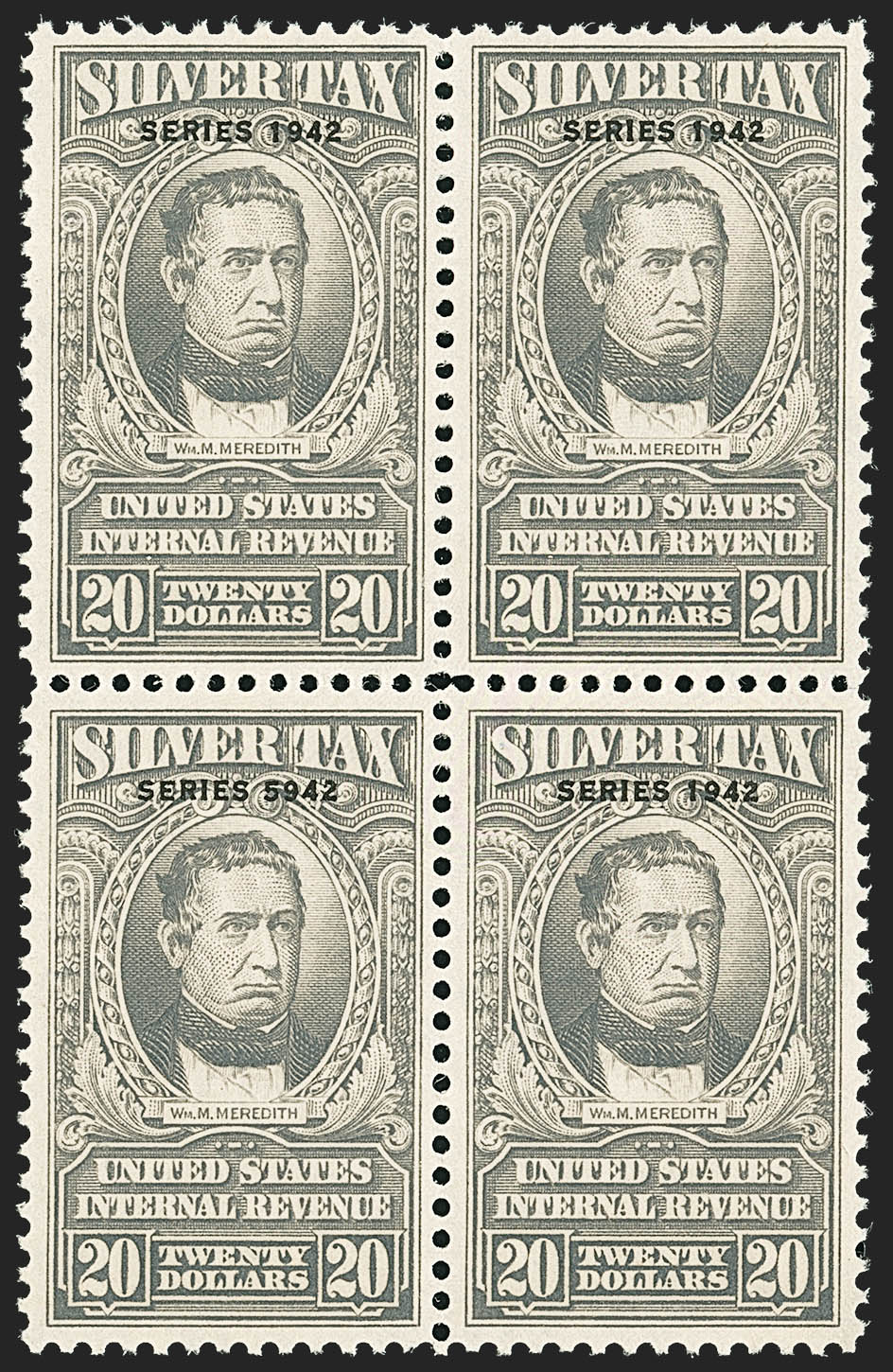 Sale no. 1164 — Lot no. 713 — Siegel Auction Galleries