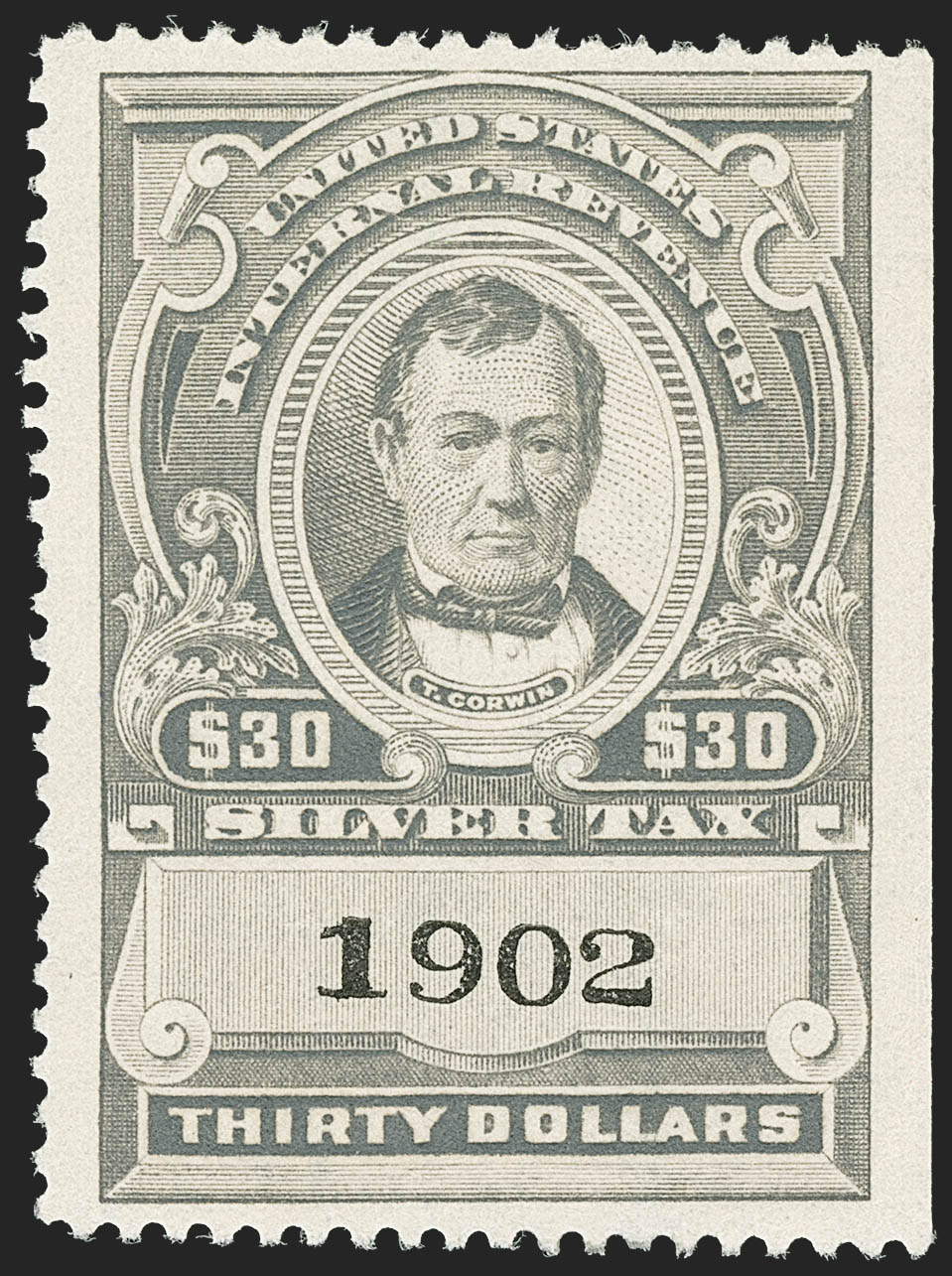 Sale no. 1164 — Lot no. 721 — Siegel Auction Galleries