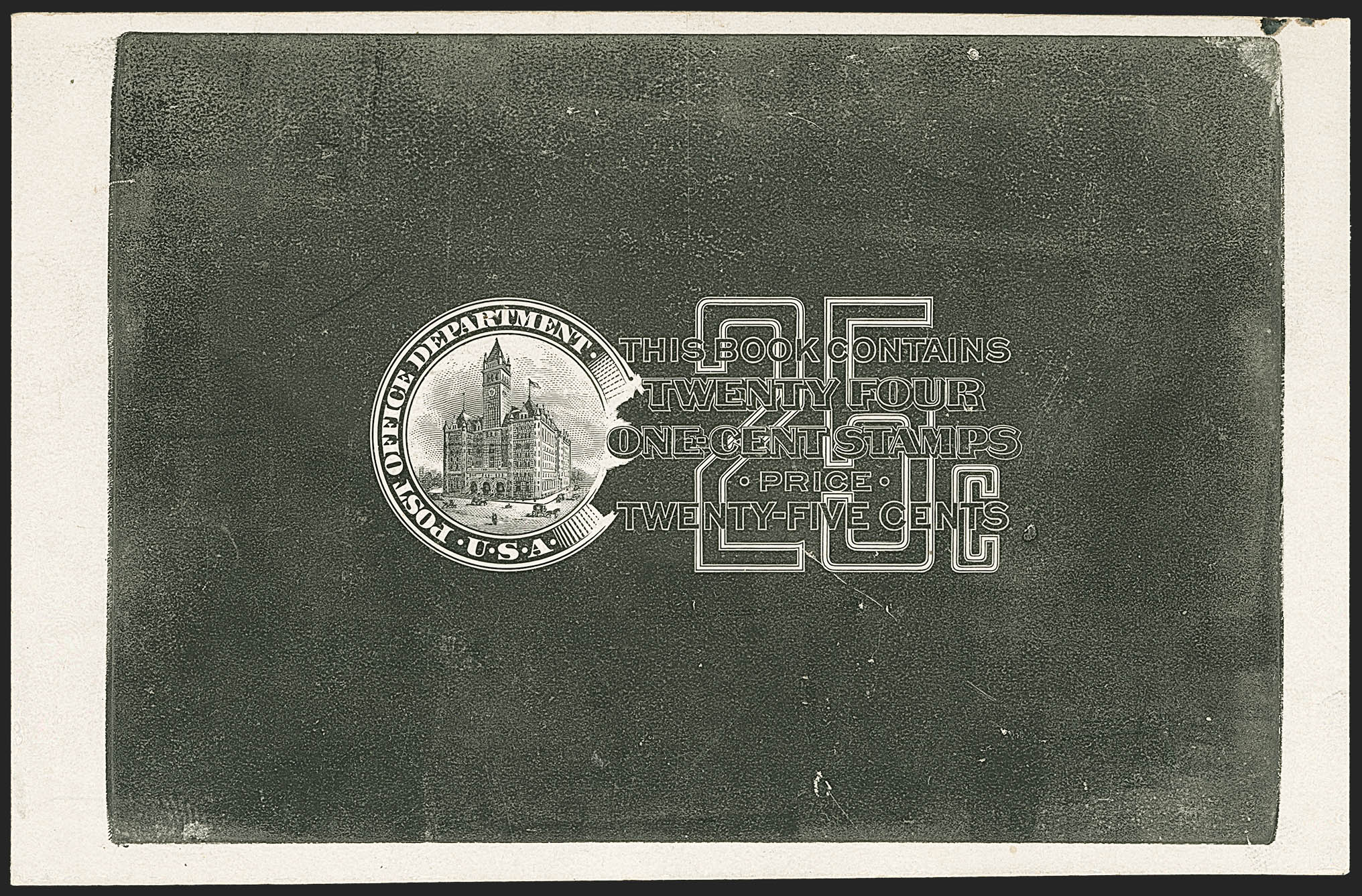 Sale no. 1166 — Lot no. 1006 — Siegel Auction Galleries