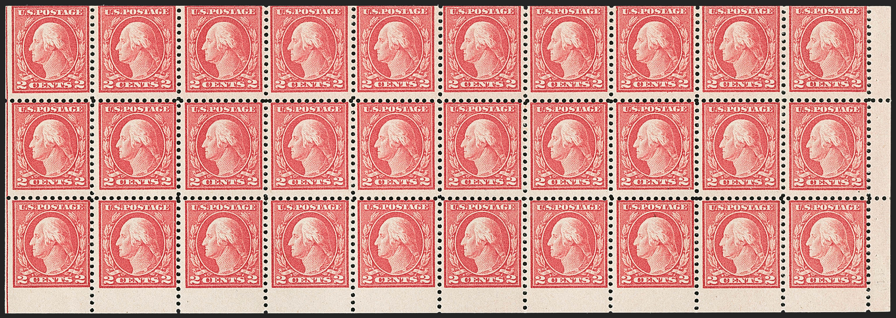 Sale no. 1166 — Lot no. 1073 — Siegel Auction Galleries