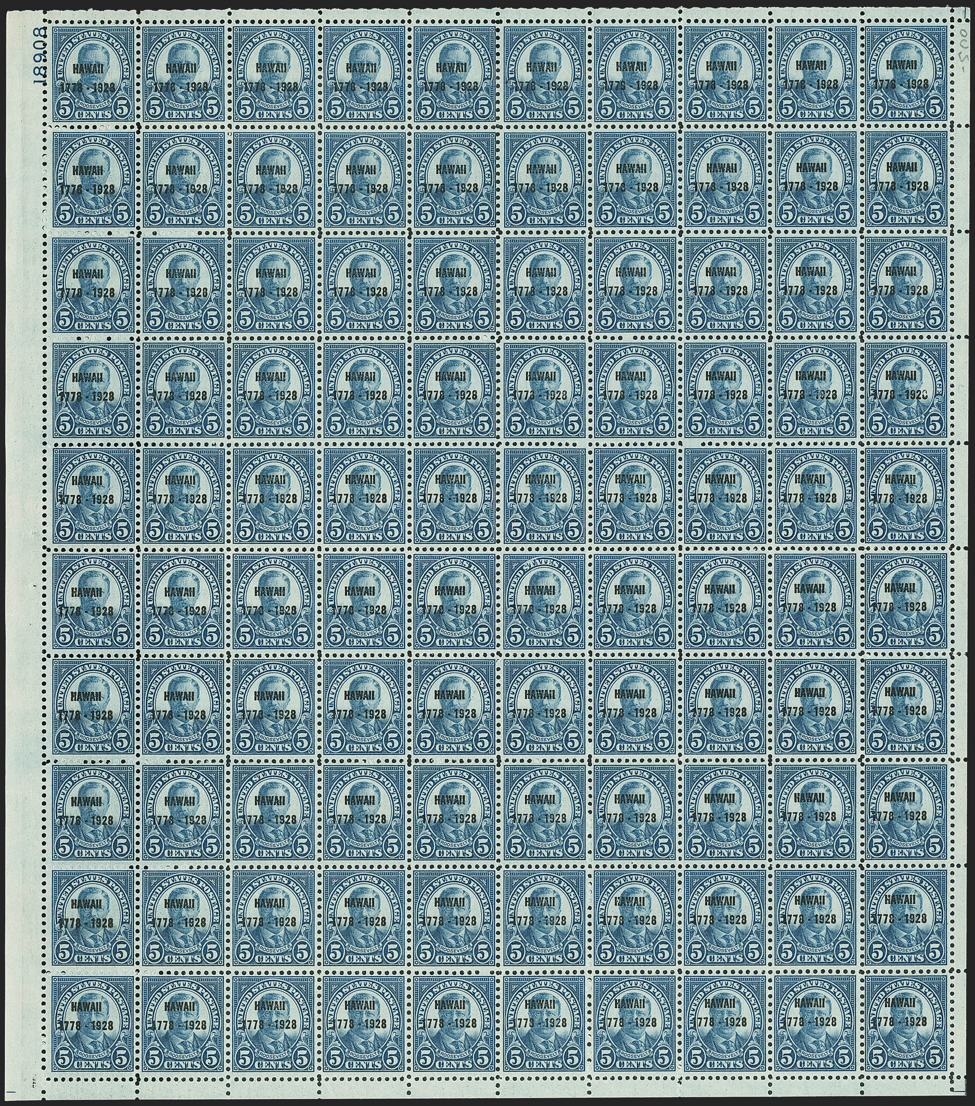 Sale no. 1166 — Lot no. 1161 — Siegel Auction Galleries