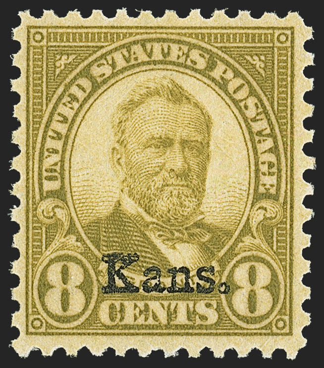 Sale no. 1166 — Lot no. 1164 — Siegel Auction Galleries