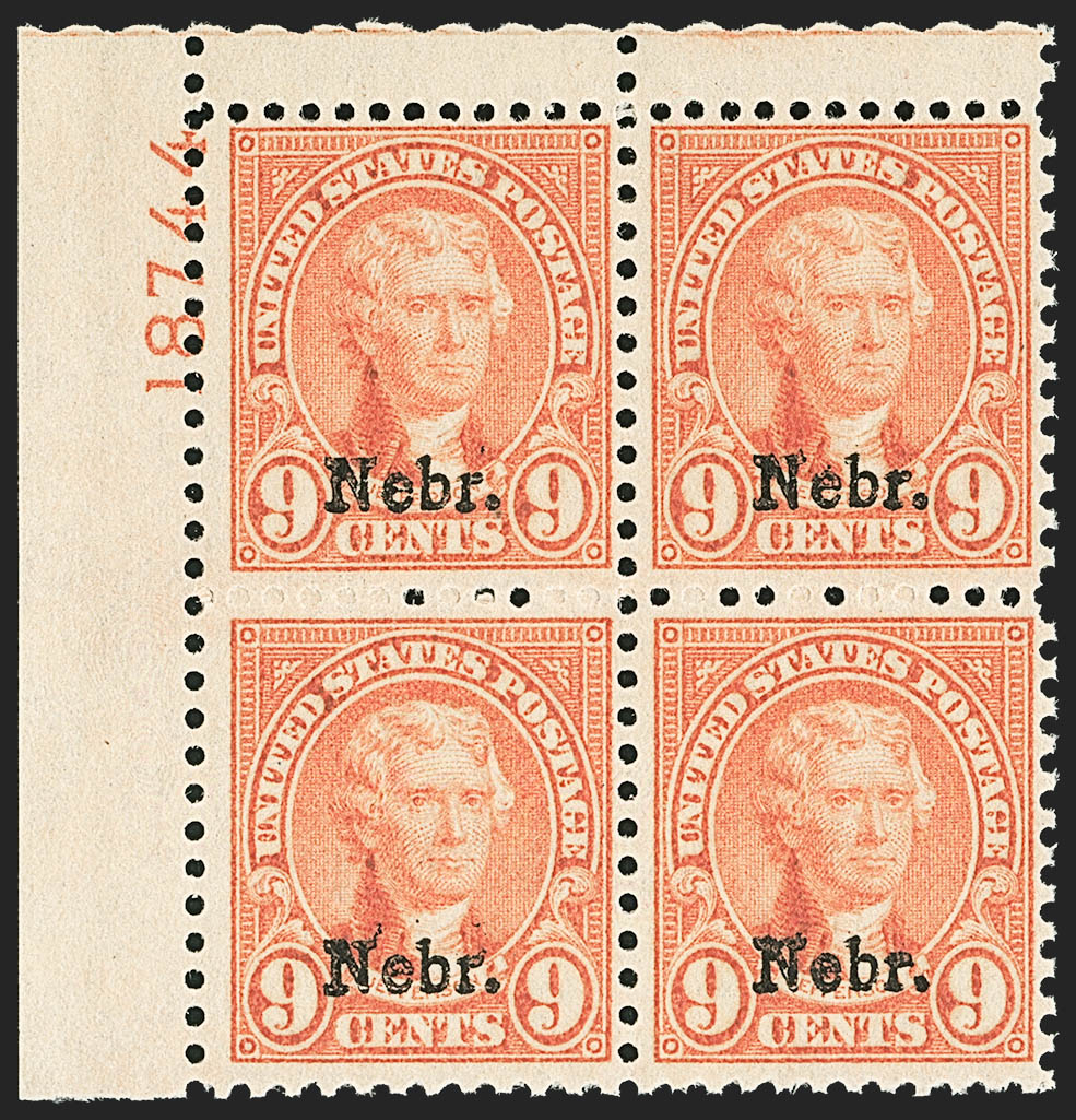 Sale no. 1166 — Lot no. 1170 — Siegel Auction Galleries