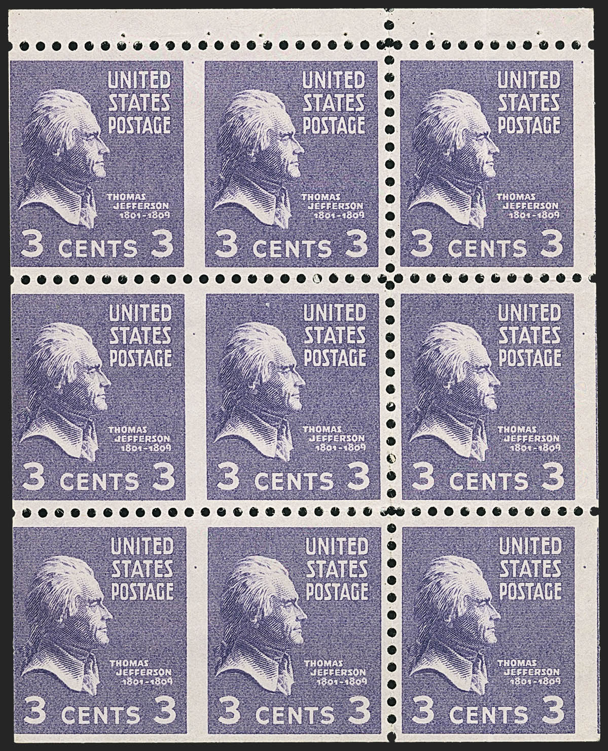 Sale no. 1166 — Lot no. 1172 — Siegel Auction Galleries