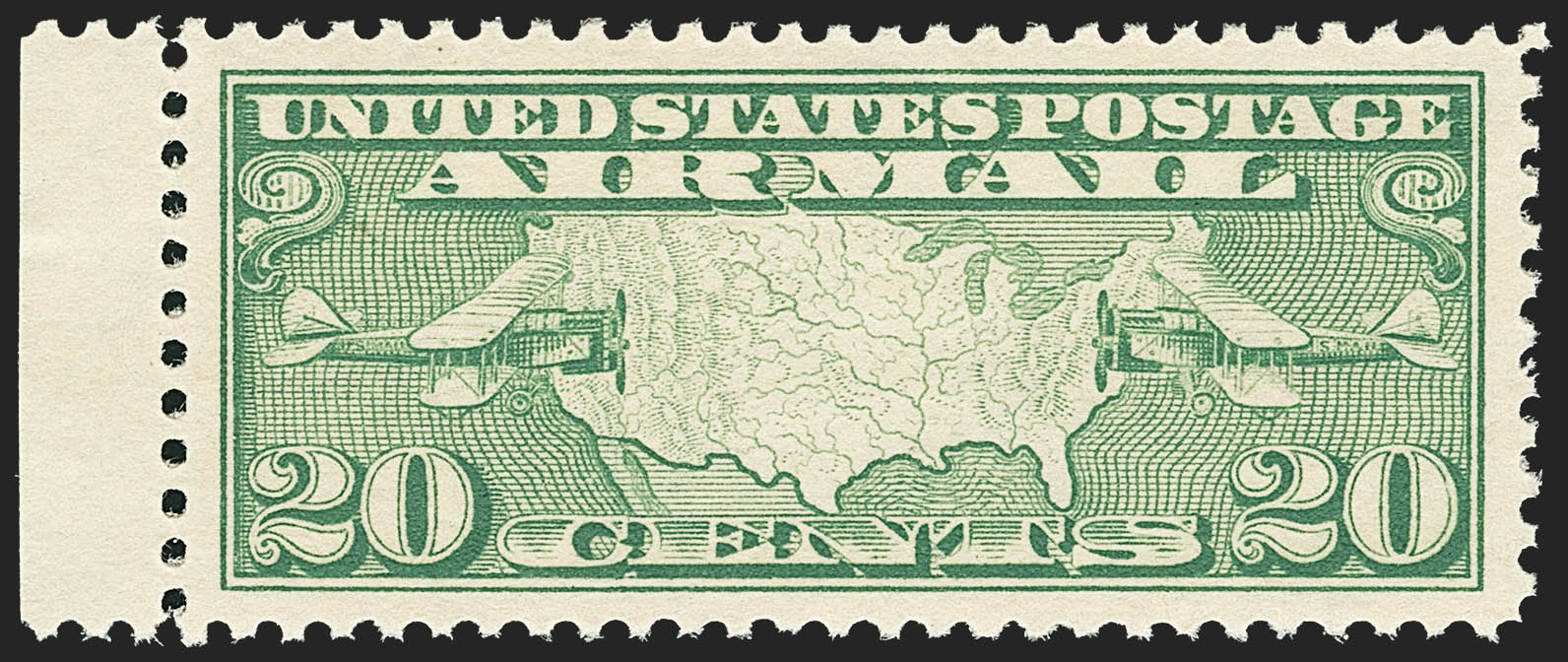 Sale no. 1166 — Lot no. 1212 — Siegel Auction Galleries