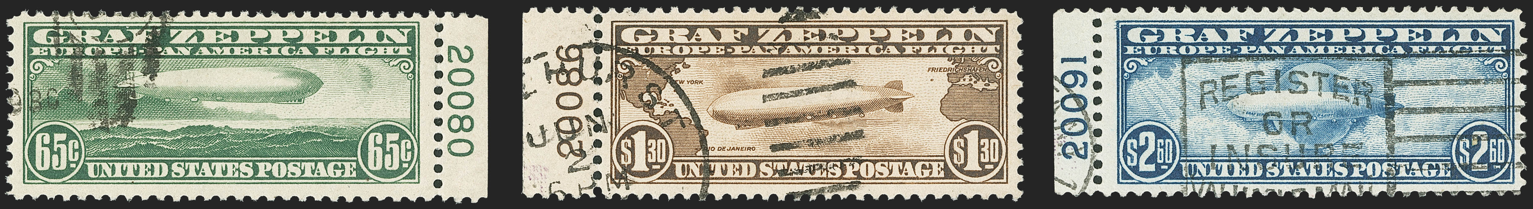 Sale no. 1166 — Lot no. 1220 — Siegel Auction Galleries