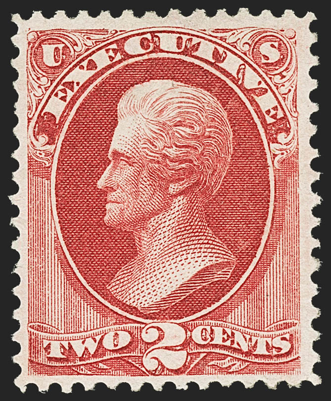 Sale no. 1166 — Lot no. 1238 — Siegel Auction Galleries