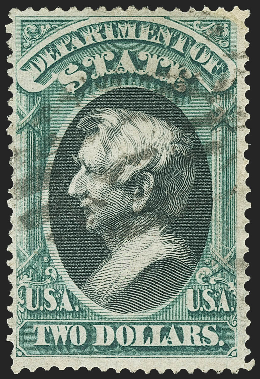 Sale no. 1166 — Lot no. 1240 — Siegel Auction Galleries