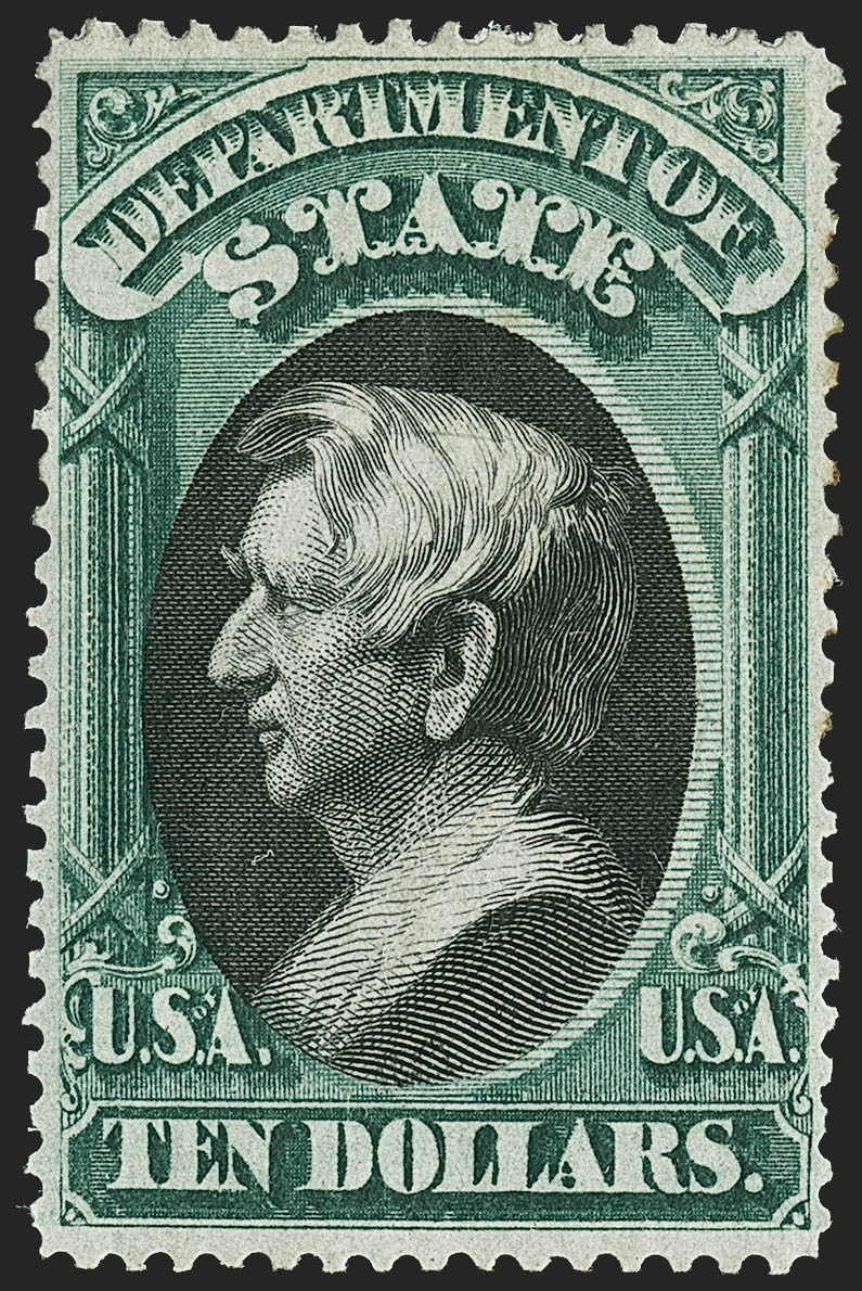 Sale no. 1166 — Lot no. 1241 — Siegel Auction Galleries