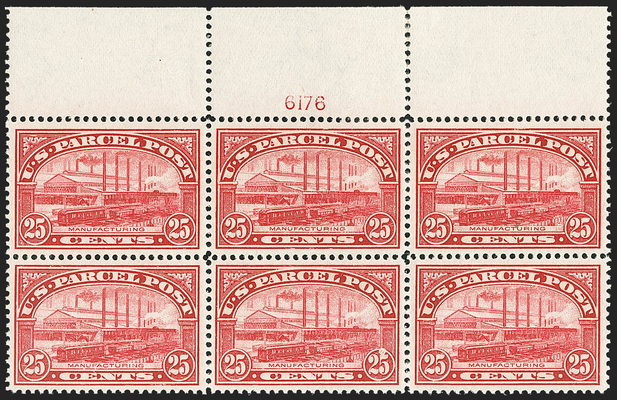 Sale no. 1166 — Lot no. 1252 — Siegel Auction Galleries