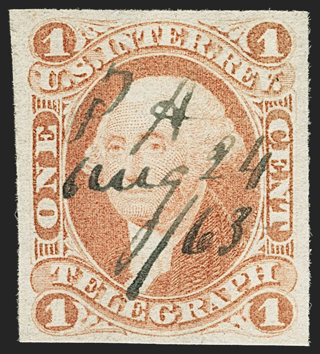 Sale no. 1166 — Lot no. 1276 — Siegel Auction Galleries