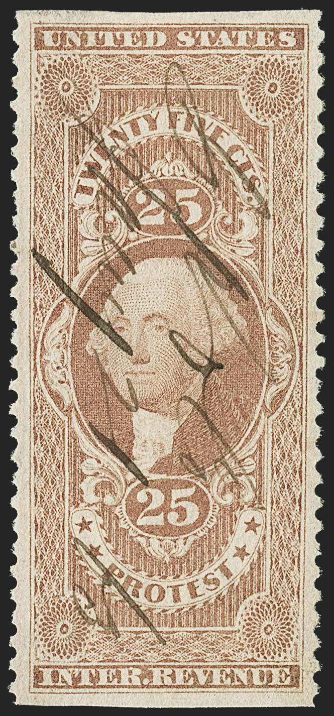 Sale no. 1166 — Lot no. 1292 — Siegel Auction Galleries