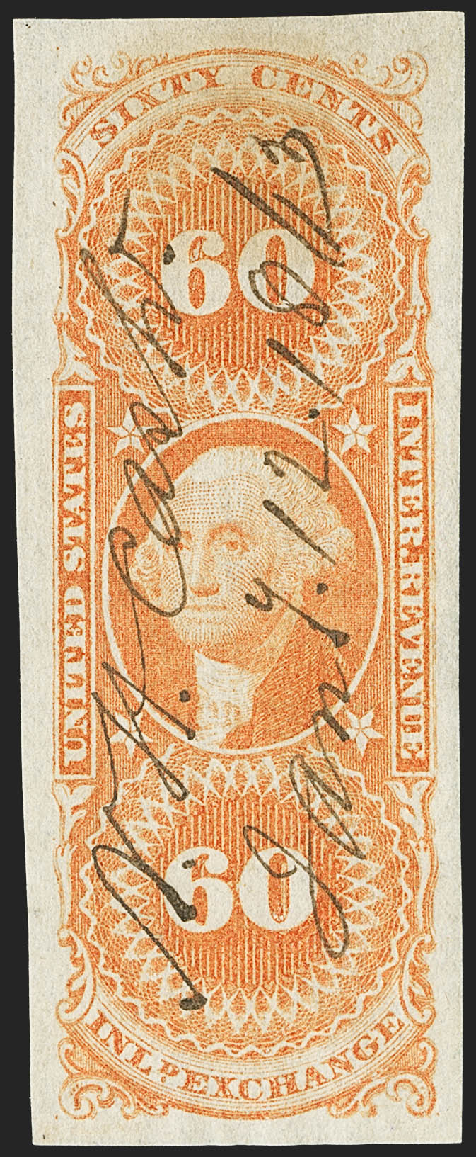 Sale no. 1166 — Lot no. 1299 — Siegel Auction Galleries