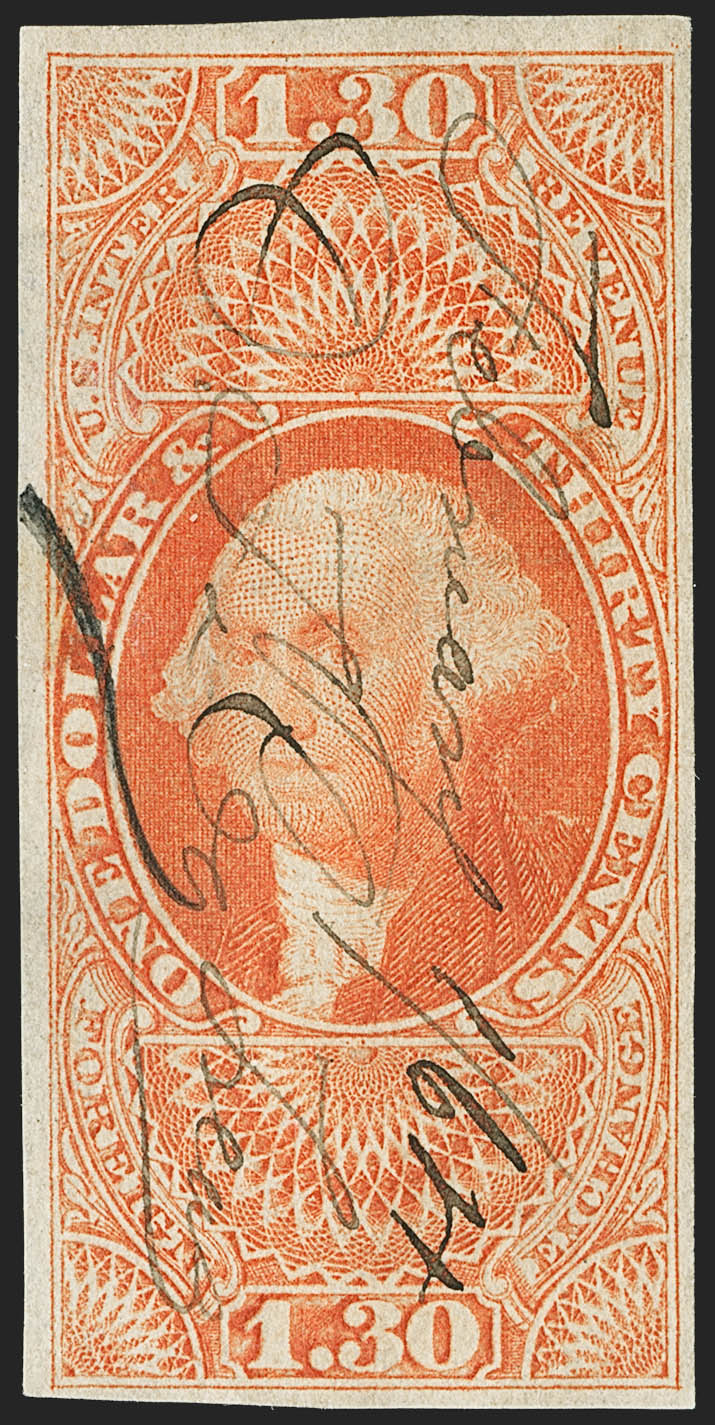 Sale no. 1166 — Lot no. 1304 — Siegel Auction Galleries